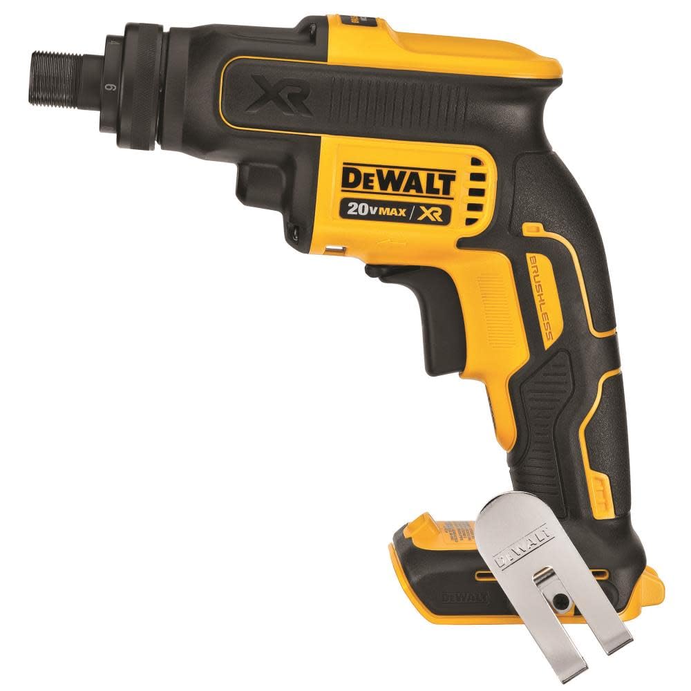 Foto 6 pulgar | Pistola De Tornillo Dewalt 20v Max* Xr Con Carcasa De Embrague Roscada Dcf624b - Venta Internacional.