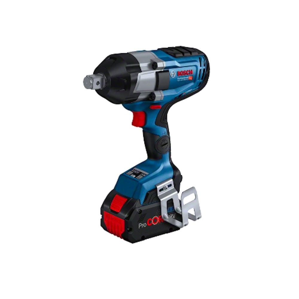 Llave De Impacto Biturbo Brushless Bosch Gds 18v-1050h $5,644