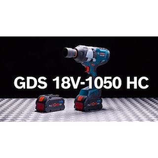 Foto 3 | Llave De Impacto Biturbo Brushless Bosch Gds 18v-1050h