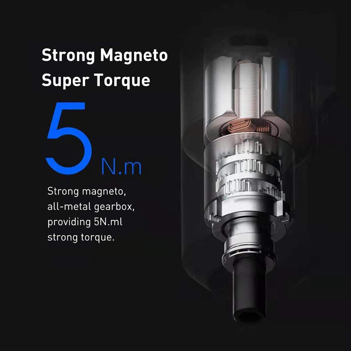 Foto 4 pulgar | Destornillador Inalámbrico Xiaomi Mi 3.6v 2000mah Con 12 Bits - Venta Internacional.