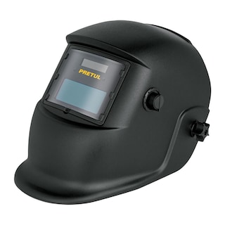 Foto 1 | Careta Electrónica Pretul Truper CAREL-11P color Negro para Soldar Sombra 11