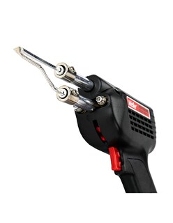 Foto 3 | Cautin Pistola 200-260w 482-593c Iluminado - Weller - D550pkmx - Negro
