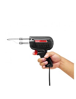 Foto 6 | Cautin Pistola 200-260w 482-593c Iluminado - Weller - D550pkmx - Negro