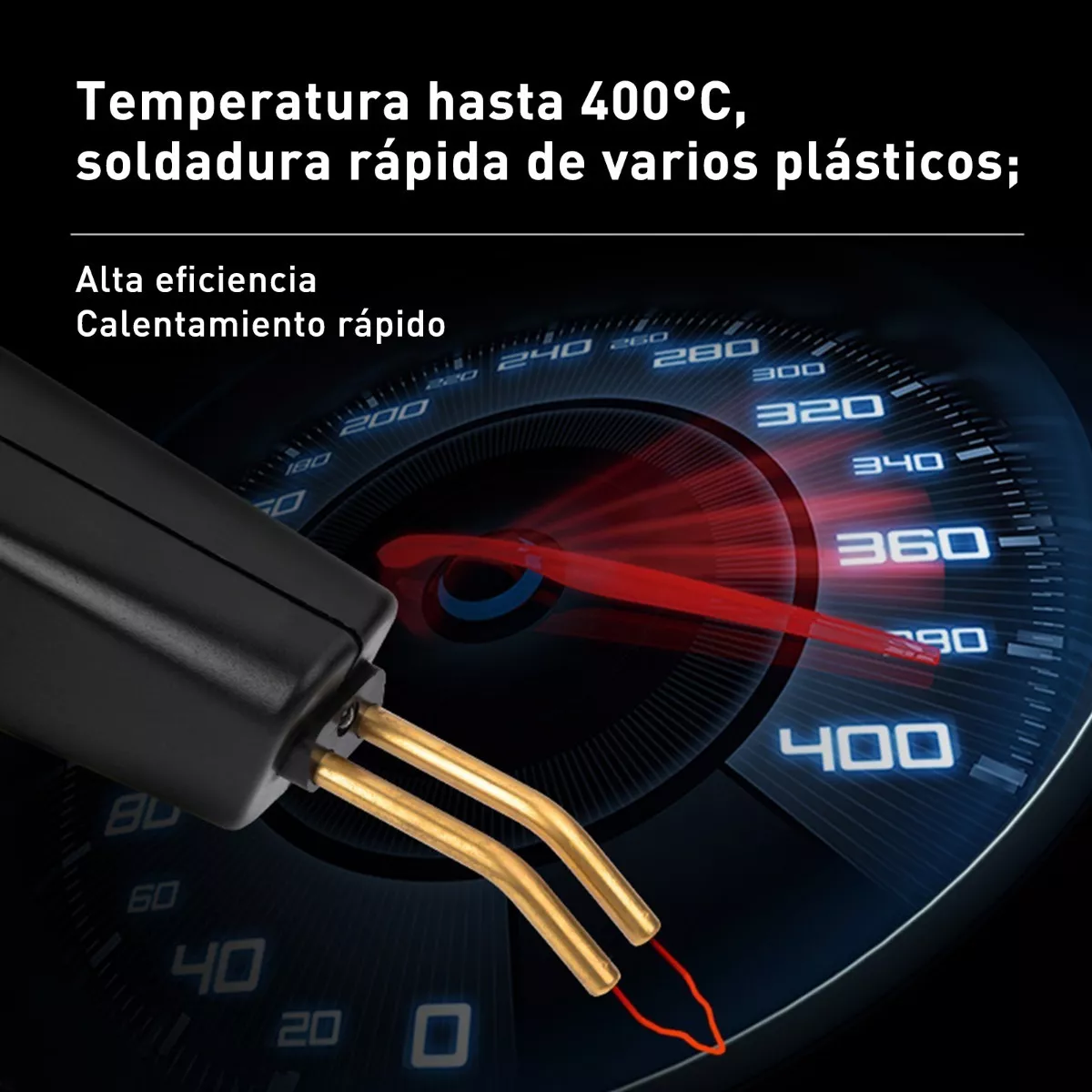 Foto 2 | Soldadora de Pistola Eo Safe Imports Esi9554 de 120 W con Caja