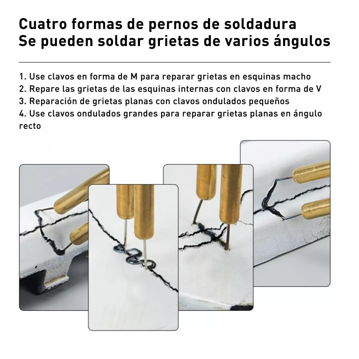 Foto 4 pulgar | Soldadora de Pistola Eo Safe Imports Esi9554 de 120 W con Caja