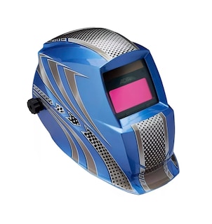 Foto 1 | Careta Electrónica Soldar Automática Adir 6713 Azul