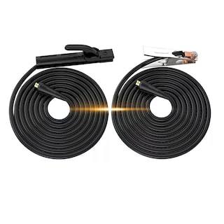Foto 1 | Cables Soldadora Tierra Y Porta Electrodo 1.2/1.8 Metro Eo Safe Imports Esi-13157 Negro