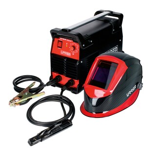 Foto 1 | Juego De Soldadora Inverter Con Careta, 2 Piezas Urrea