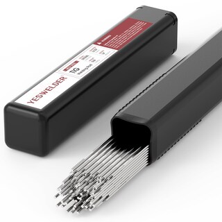 Foto 1 | Varilla De Soldadura Tig Yeswelder De Acero Inoxidable Er308l 3/32x16 2,27 Kg - Venta Internacional.