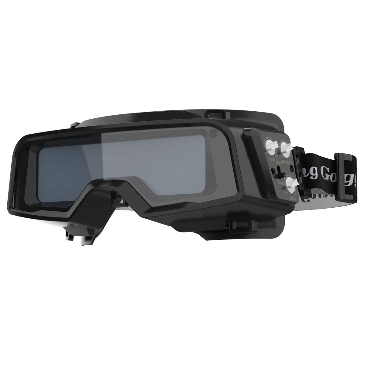 Foto 7 | Gafas De Soldadura Yeswelder True Color Auto Darkening - Venta Internacional.