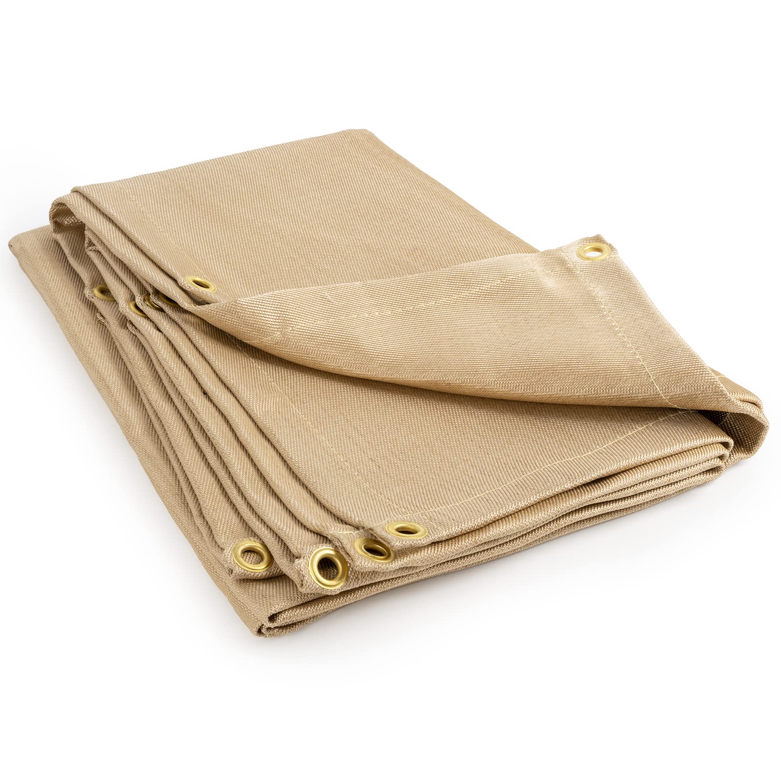 Foto 1 | Manta De Soldadura Yeswelder De Fibra De Vidrio De Alta Resistencia, 183 X 244 Cm - Venta Internacional.