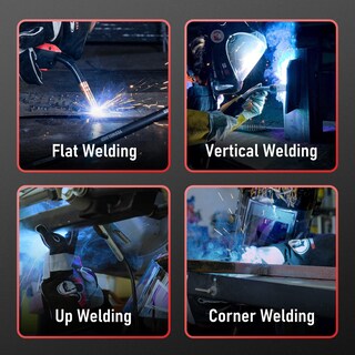 Foto 4 | Alambre De Soldadura Yeswelder Flux Core Mig Mild Steel E71tgs 4 Kg - Venta Internacional.
