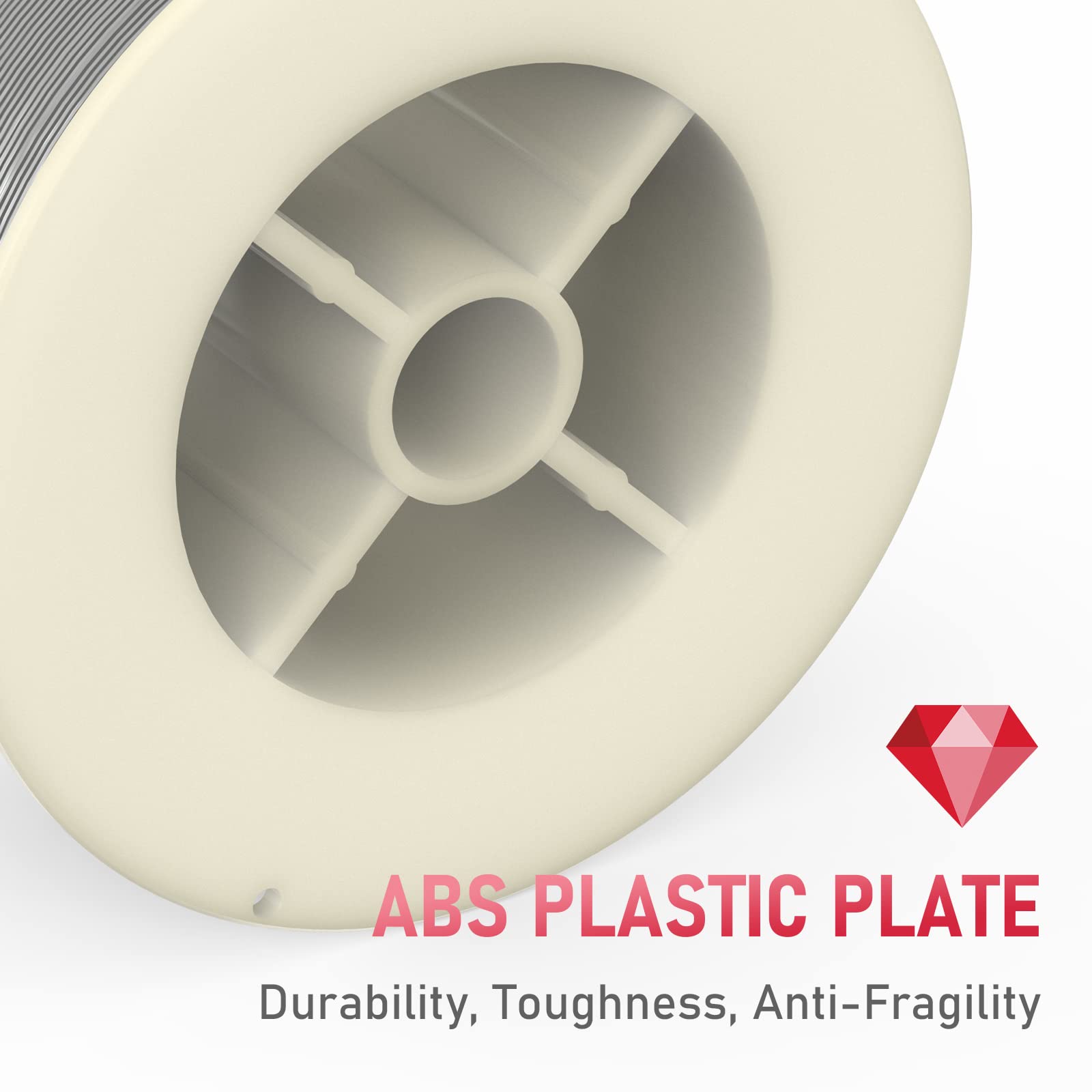 Foto 6 | Alambre Mig Flux Core Yeswelder E71tgs De Acero Templado, 0,8 Mm, 3 X 1 Kg - Venta Internacional.