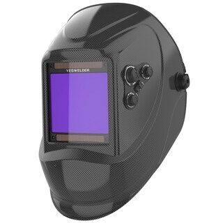 Foto 1 | Casco De Soldadura Yeswelder Lyg-m800h-q Con Oscurecimiento Solar Automático - Venta Internacional.
