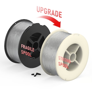 Foto 5 | Alambre De Soldadura Yeswelder Silicio Aluminio Er4043 0,9 Mm 0,45 Kg - Venta Internacional.