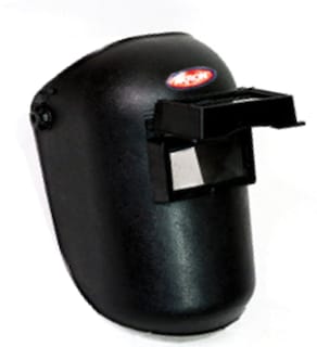 Foto 1 | Careta Plastica Akron 10-97 |para Soldar | Ventana Levantable