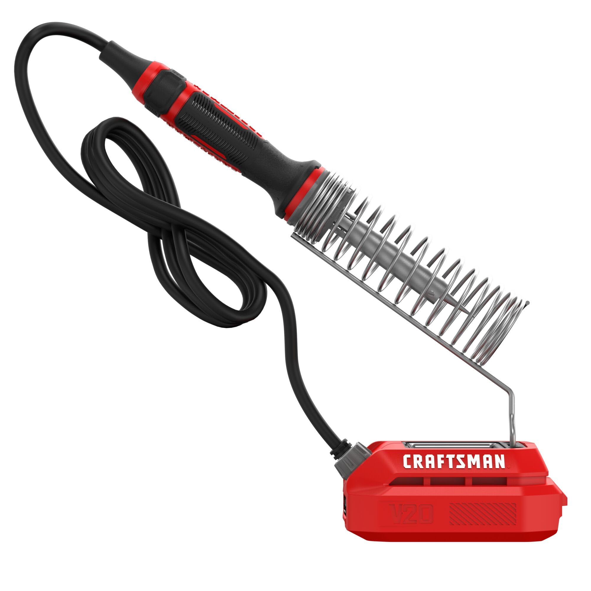 Foto 5 | Soldador Inalámbrico Craftsman V20 Cmce040b Con Temperatura - Venta Internacional.
