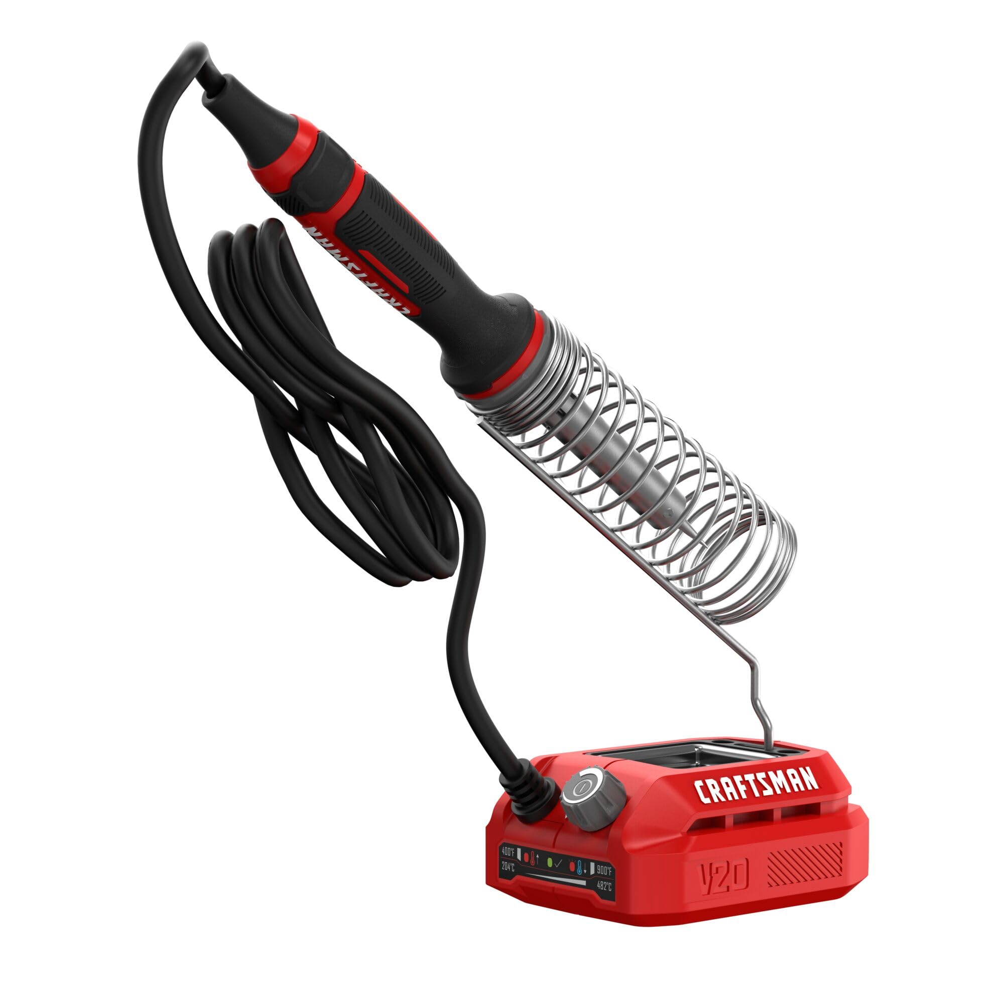 Foto 6 | Soldador Inalámbrico Craftsman V20 Cmce040b Con Temperatura - Venta Internacional.