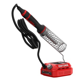 Foto 6 | Soldador Inalámbrico Craftsman V20 Cmce040b Con Temperatura - Venta Internacional.