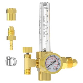Foto 1 | Manómetro Regulador De Gas Para Soldadura Mig Tig Con Argón/co2 Yeswelder - Venta Internacional.