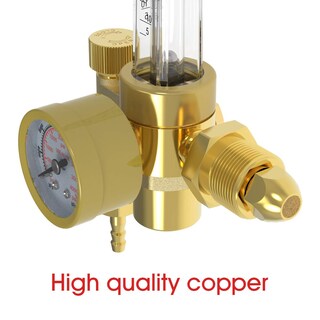 Foto 6 | Manómetro Regulador De Gas Para Soldadura Mig Tig Con Argón/co2 Yeswelder - Venta Internacional.