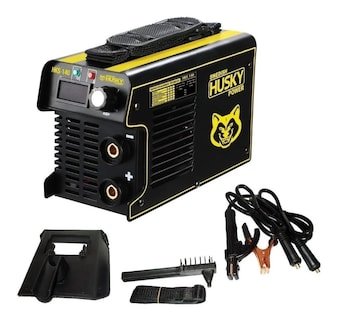 Foto 2 | Soldadora Inverter Swedish Husky color Negro