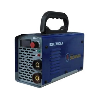 Foto 2 | Soldadora Mini Inverter Scania 110v/100a 220v/130a -Sca-135