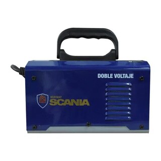 Foto 5 | Soldadora Mini Inverter Scania 110v/100a 220v/130a -Sca-135