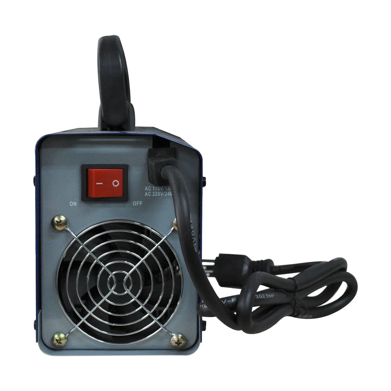 Foto 6 | Soldadora Mini Inverter Scania 110v/100a 220v/130a -Sca-135