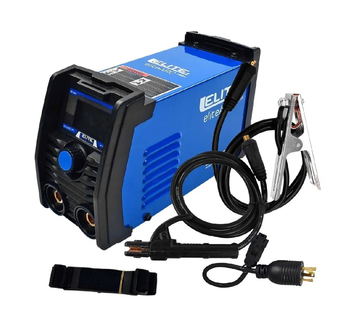 Soldador Inversor Arc 140m Elite Si6140dv 110/220v 140amp