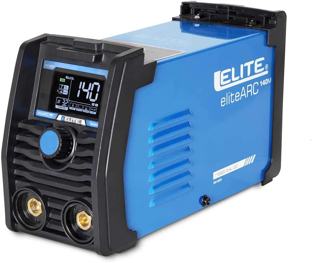 Soldadora Elite Arc 220 SI9220DV color Azul 220 A 110/220 V