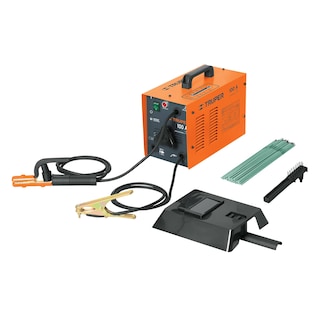 Foto 1 | Soldadora Arco Eléctrico Corriente Alterna 100 A Truper Sot-100 Color Naranja