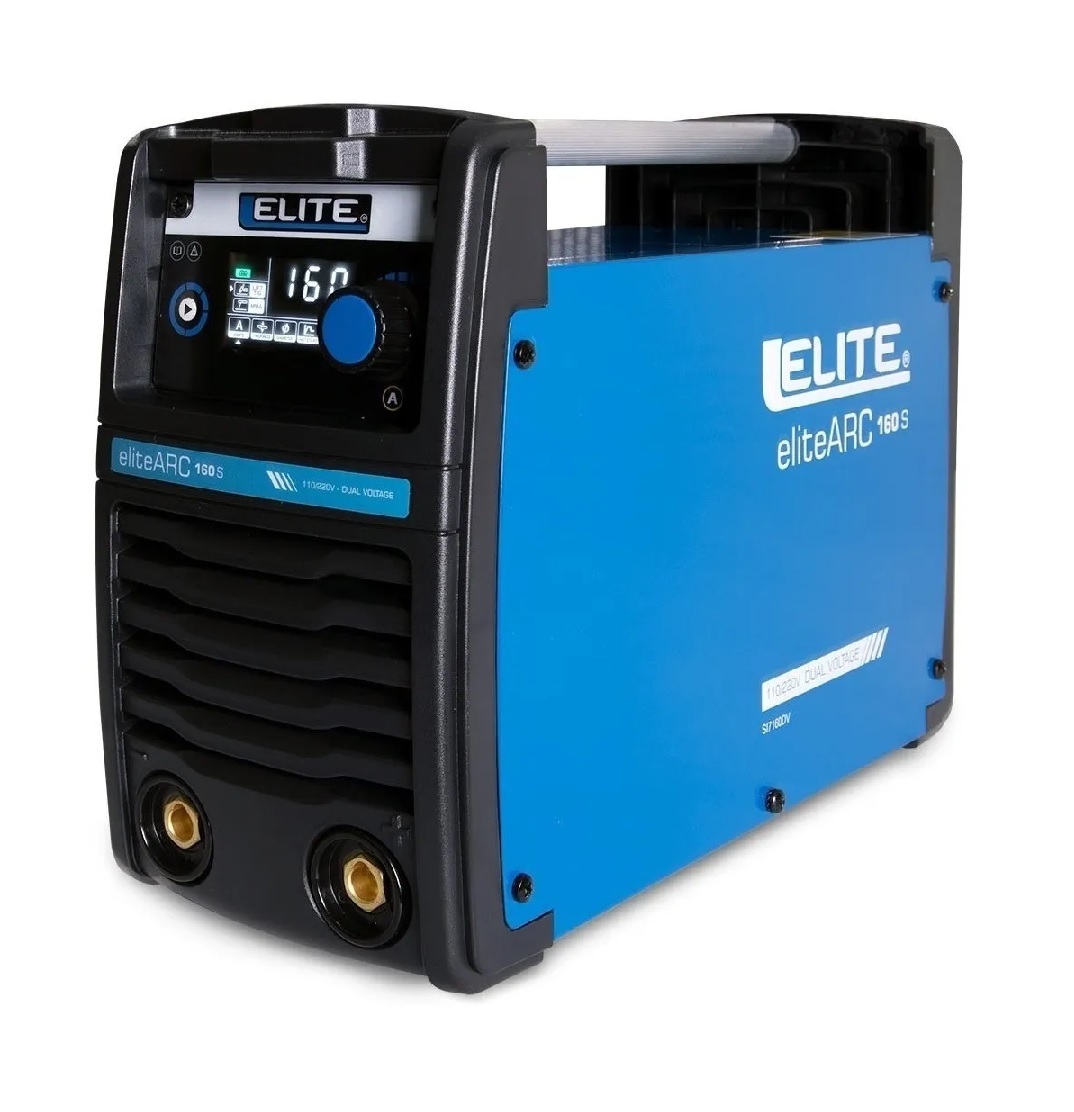 Soldadora Inverter Elite Arc 160s color Azul 50hz/60hz 110v/220v