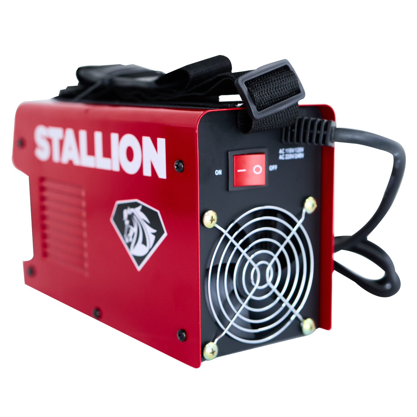 Foto 5 pulgar | Mini Soldadora Inverter Stallion St-r14 110v/100a 220v/130a