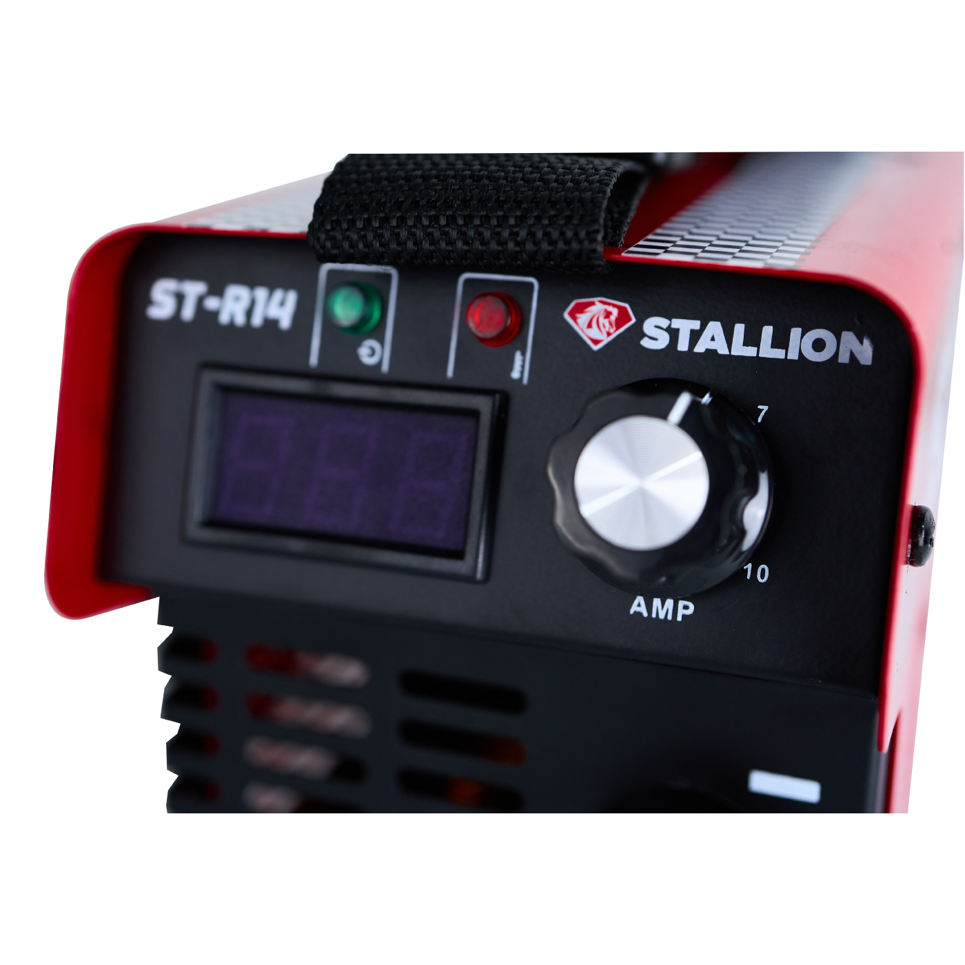 Foto 8 pulgar | Mini Soldadora Inverter Stallion St-r14 110v/100a 220v/130a