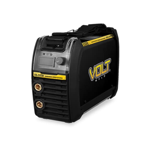 Soldadora Inversor Electrodo/Tig Lift Volt 210tbv Bi Voltaje 110-220v $4,099