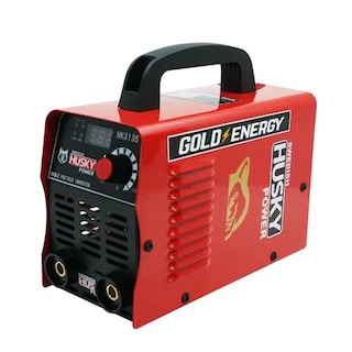 Foto 2 | Mini Soldadora Inverter Swedish Husky HKS-135J color Rojo Power 110v/100a 220v/130a