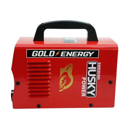 Foto 4 pulgar | Mini Soldadora Inverter Swedish Husky HKS-135J color Rojo Power 110v/100a 220v/130a