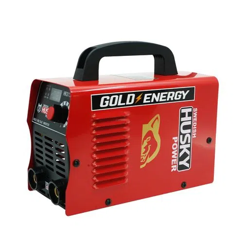 Foto 6 pulgar | Mini Soldadora Inverter Swedish Husky HKS-135J color Rojo Power 110v/100a 220v/130a