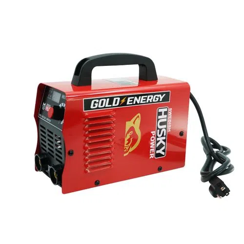 Foto 6 | Mini Soldadora Inverter Swedish Husky HKS-135J color Rojo Power 110v/100a 220v/130a