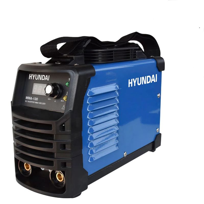 Soldadora Inverter Hyundai Mma130 220 V