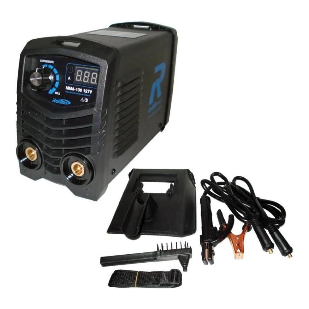 Soldadora 120amp Inversora Inverter 110/230v Redbo Mma-130