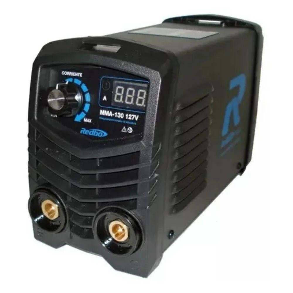 Foto 3 pulgar | Soldadora 120amp Inversora Inverter 110/230v Redbo Mma-130