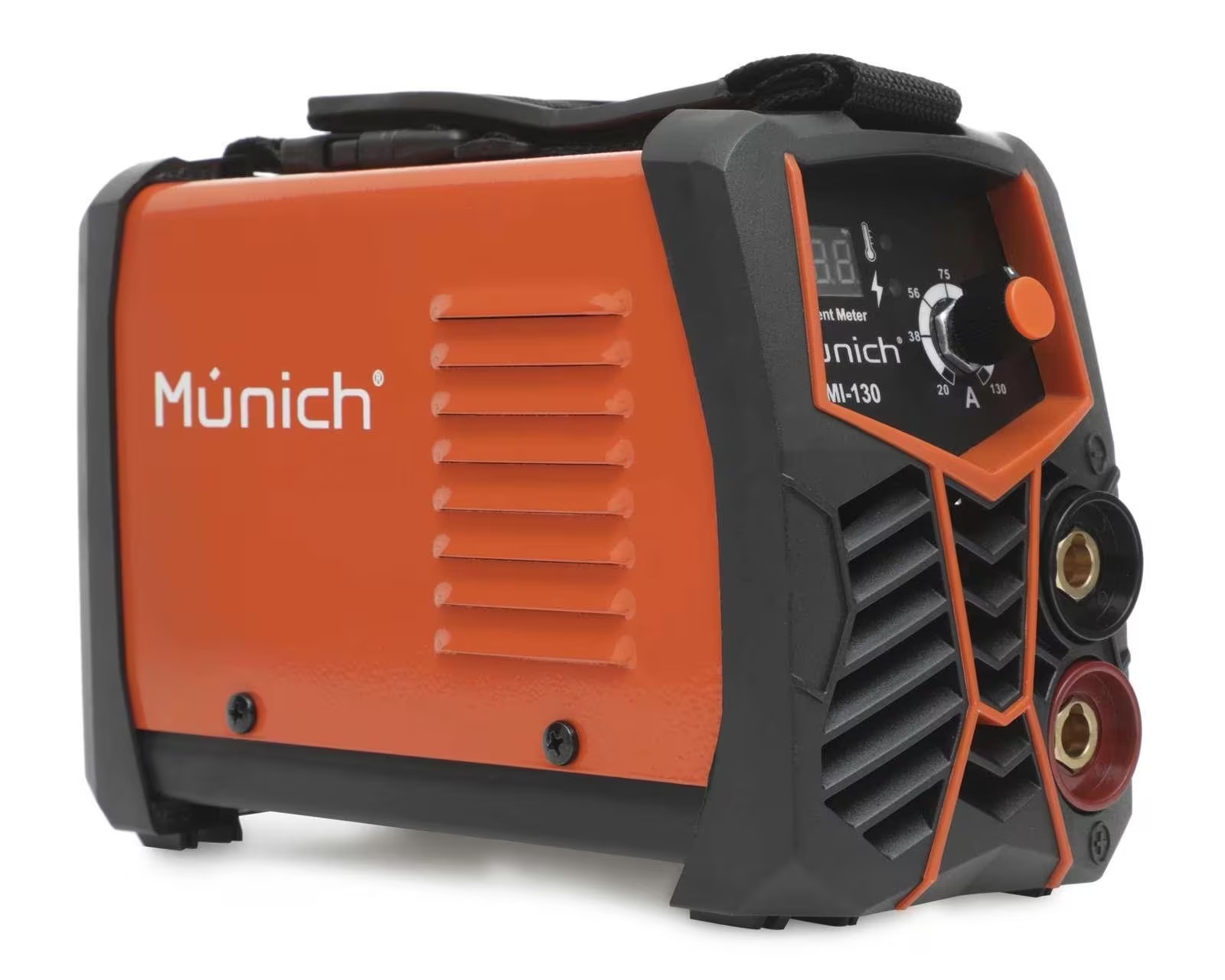 Soldadora Inverter Munich Munmi130 de 110 V