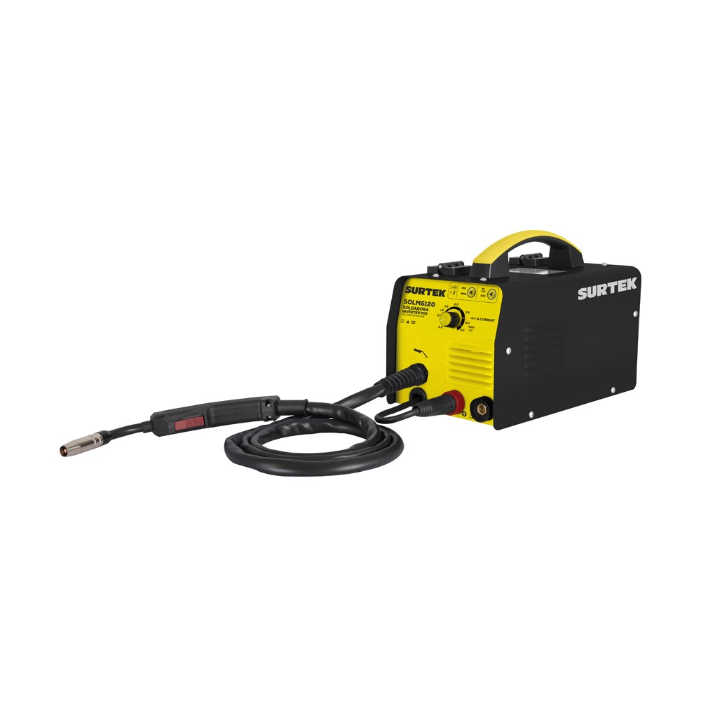 Foto 2 pulgar | Soldadora Inverter Surtek SOLM5120 Multifunción con Voltaje 110v