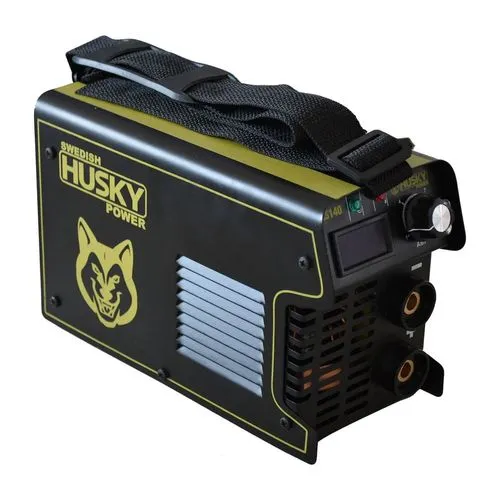 Foto 5 pulgar | Soldadora Mini Inverter Swedish Husky Power 110v/100a 220v/130a - Hks-140j