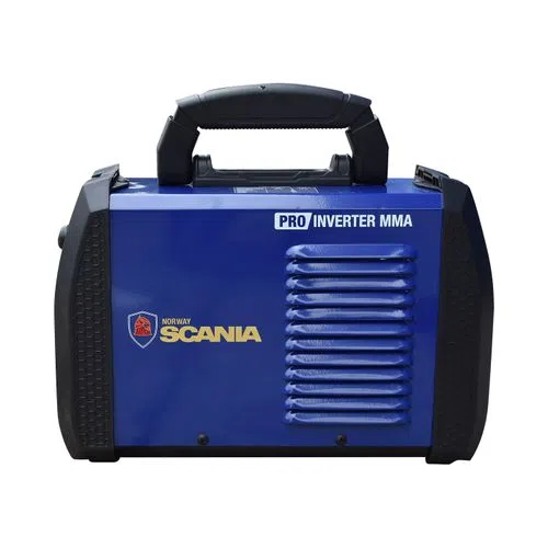 Foto 4 | Soldadora Pro Inverter Scania Mma Dual 110v/125amp 220v/160 Amp - Sca-190