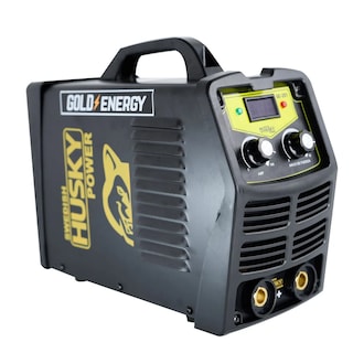 Foto 3 | Soldadora Inverter Swedish Husky Power 110v/140a 220v/190a - Ge-201