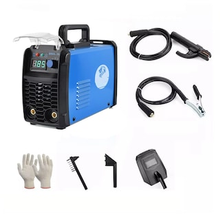 Foto 1 | Soldadora Inverter Mini Tipo Lápiz Eo Safe Imports Esi-12055 Azul