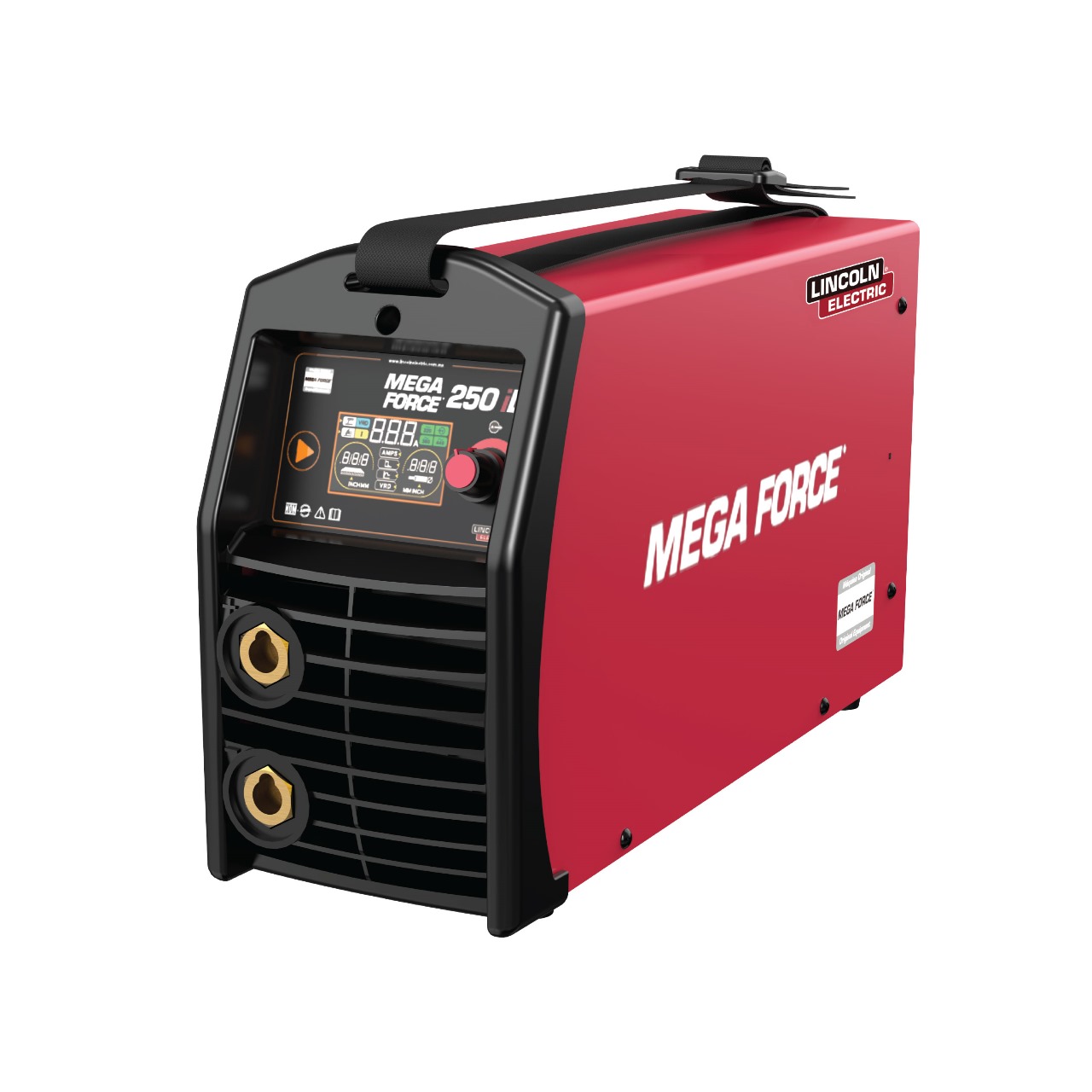 Foto 2 pulgar | Inversor Lincoln Electric Mega Force 250id